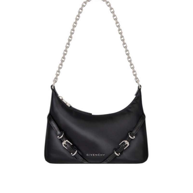 Givenchy 女士 Voyou 迷你單肩包均碼碼25cm*4cm*12.5cm-0