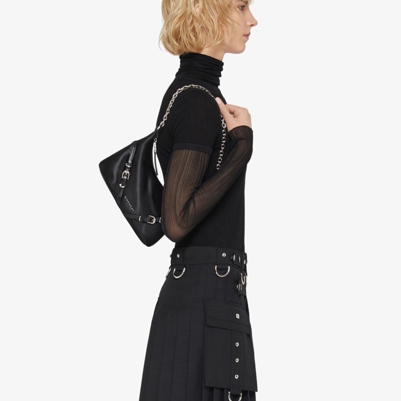 Givenchy 女士 Voyou 迷你單肩包均碼碼25cm*4cm*12.5cm-5