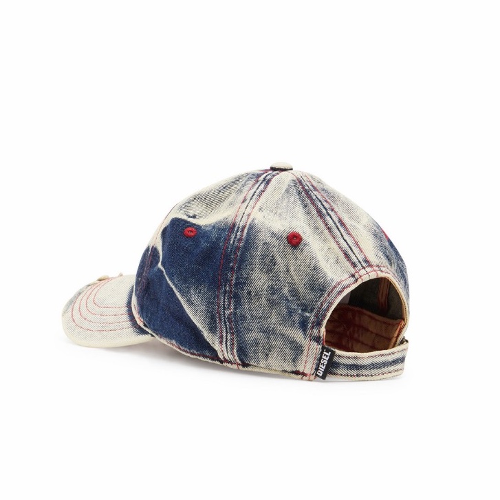 Diesel 男士 徽標棒球帽1 2 均碼-1