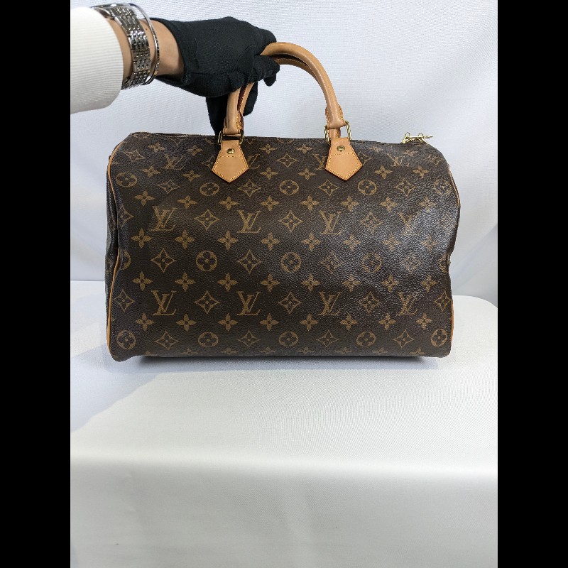 莉亞精品♡LV Speedy35 二手美品-1