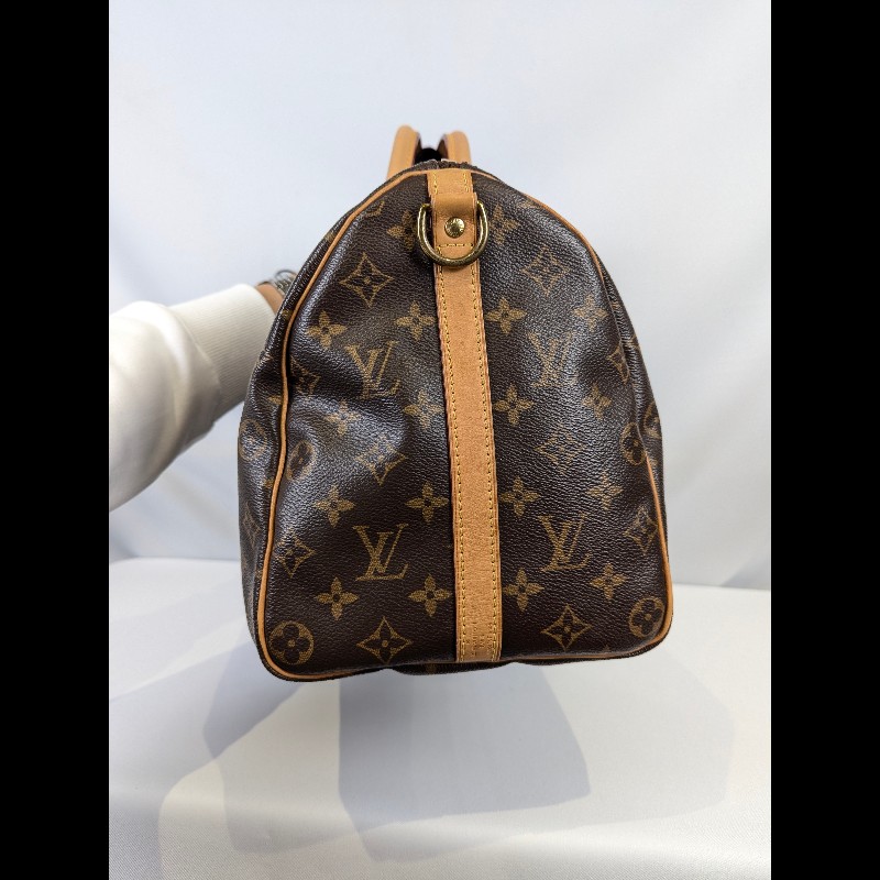 莉亞精品♡LV Speedy35 二手美品-3