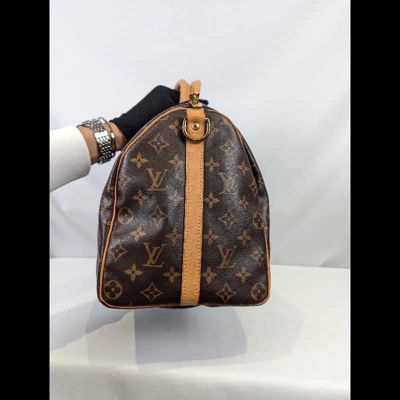 莉亞精品♡LV Speedy35 二手美品-4