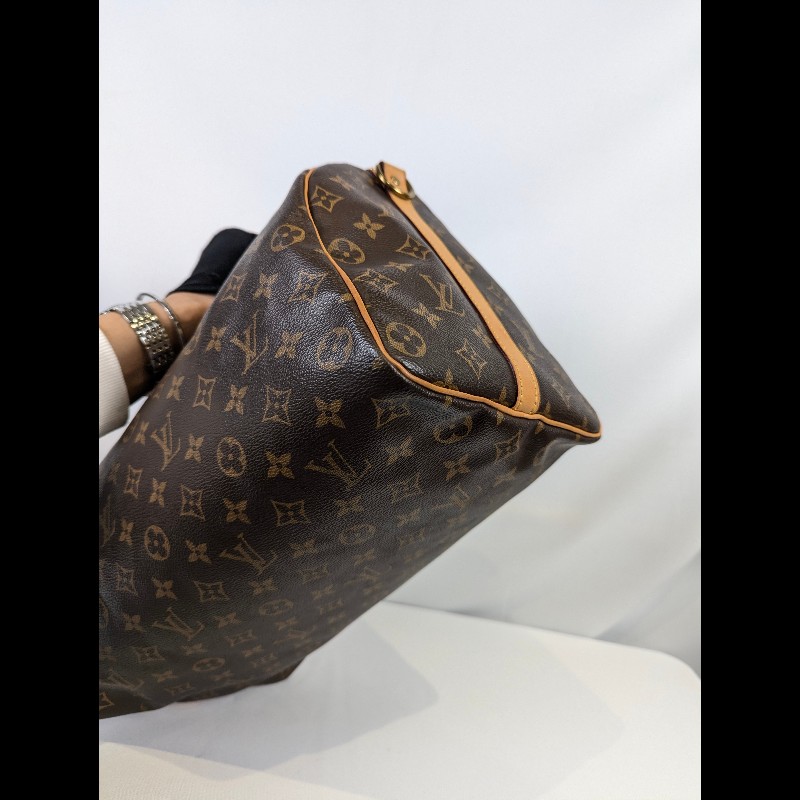 莉亞精品♡LV Speedy35 二手美品-6
