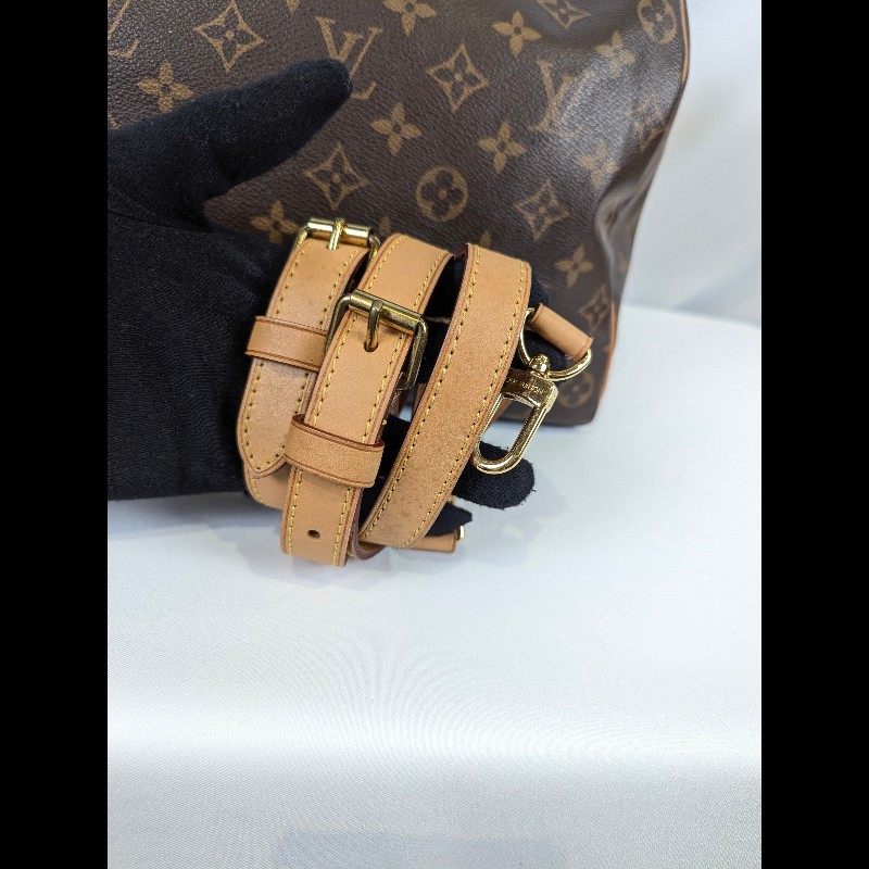 莉亞精品♡LV Speedy35 二手美品-13