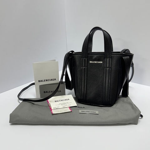【全新閒置品🎁】 Balenciaga Everyday XS 巴黎世家 斜背包（有購買證明）