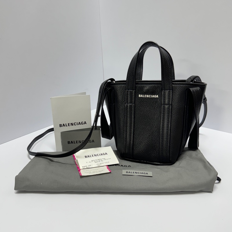 【全新閒置品🎁】 Balenciaga Everyday XS 巴黎世家 斜背包(有購買證明)-0
