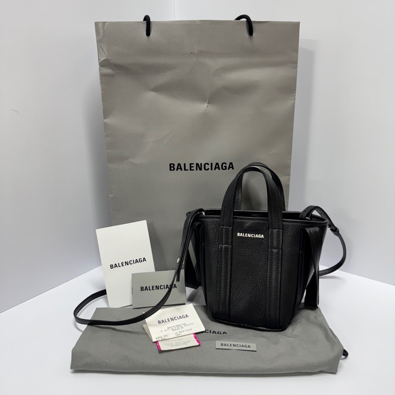【全新閒置品🎁】 Balenciaga Everyday XS 巴黎世家 斜背包(有購買證明)-2