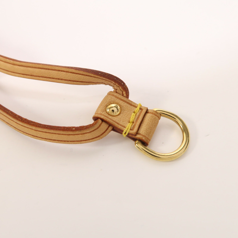 LOUIS VUITTON Monogram Neverfull GM金扣手挽袋-12