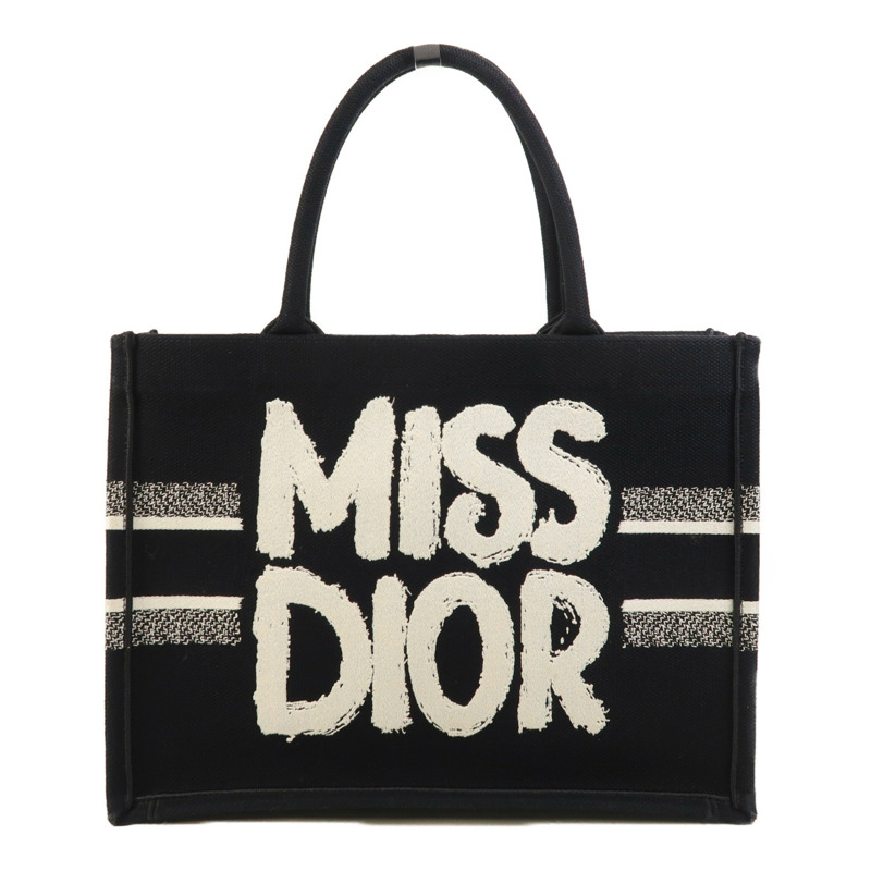 Dior 帆布Book Tote手挽袋-0