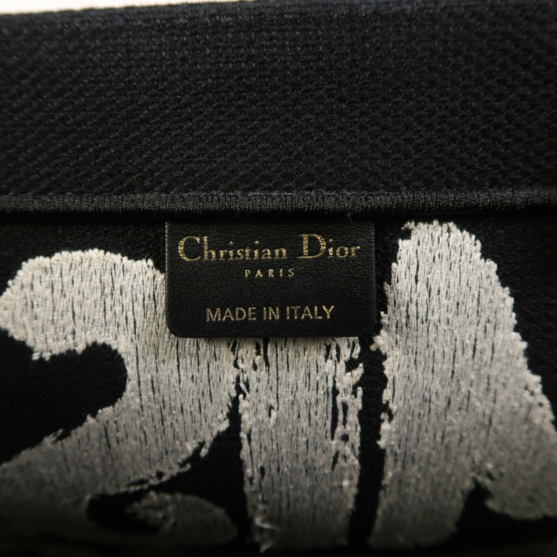 Dior 帆布Book Tote手挽袋-5