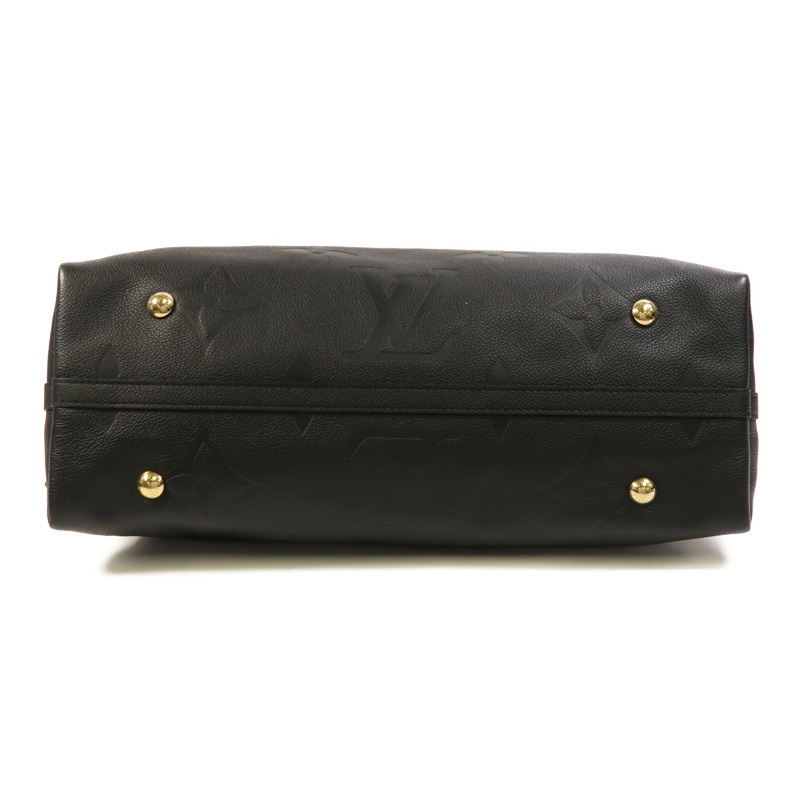 LOUIS VUITTON Monogram Empreinte CarryAll金扣肩背袋-3