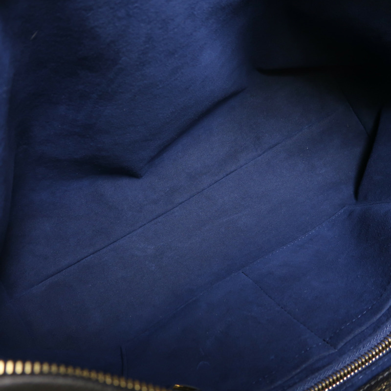 LOUIS VUITTON Monogram Empreinte CarryAll金扣肩背袋-4