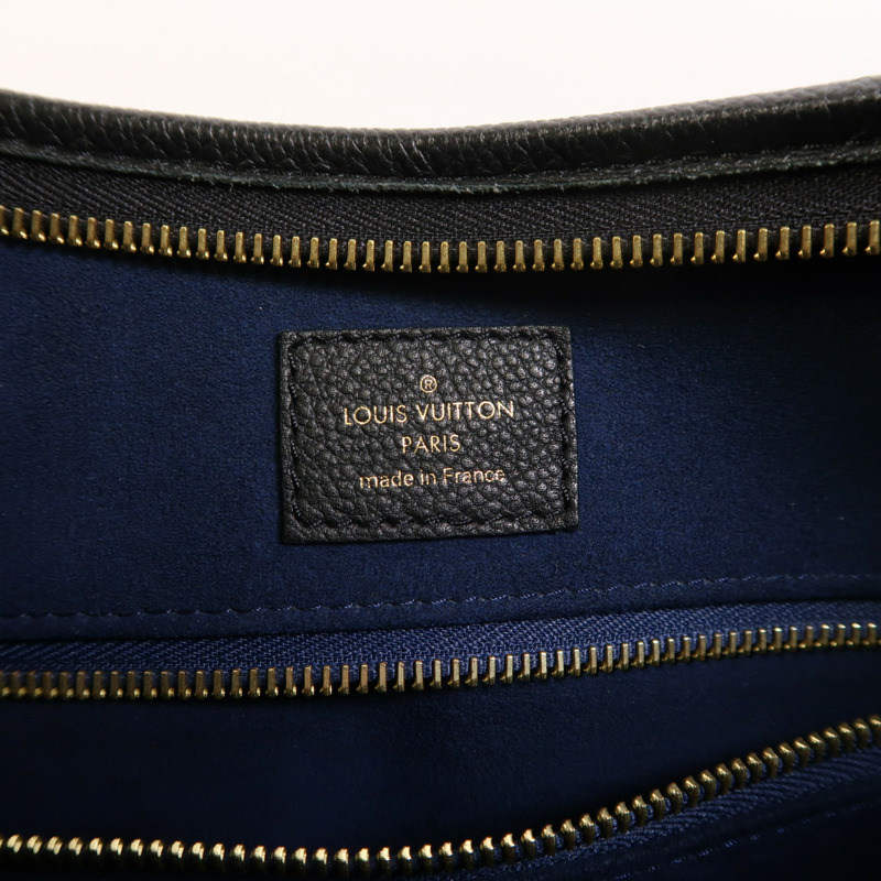 LOUIS VUITTON Monogram Empreinte CarryAll金扣肩背袋-6