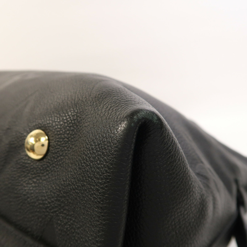 LOUIS VUITTON Monogram Empreinte CarryAll金扣肩背袋-9