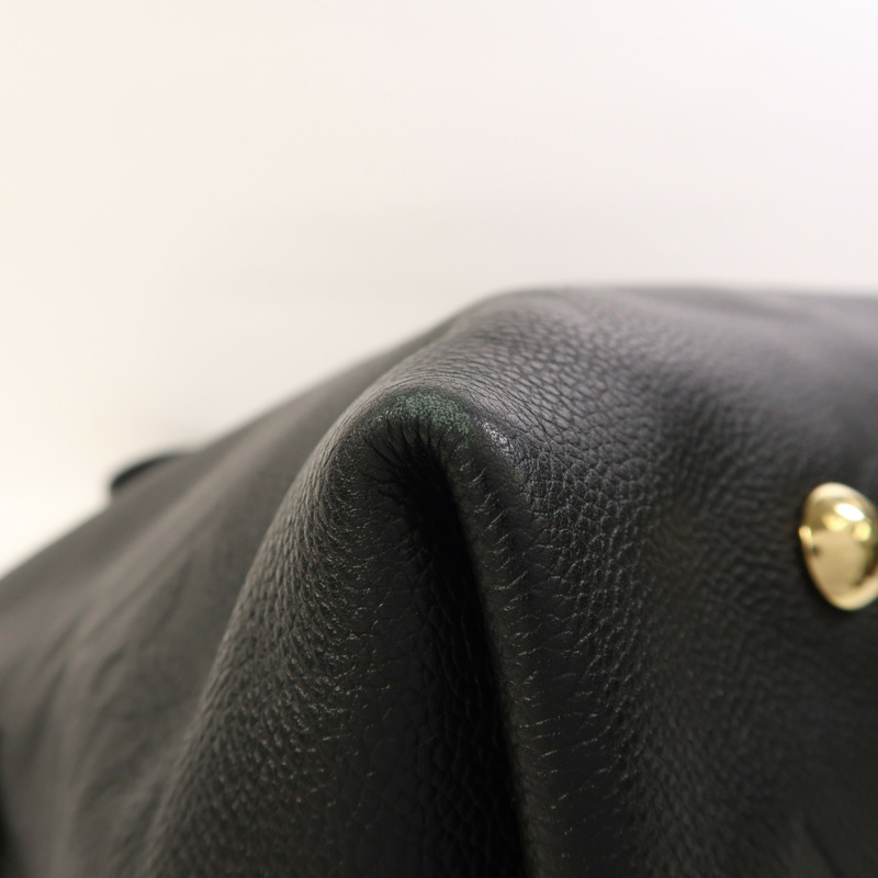 LOUIS VUITTON Monogram Empreinte CarryAll金扣肩背袋-10