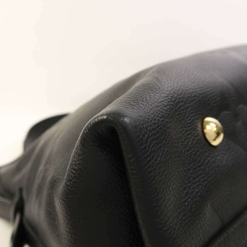 LOUIS VUITTON Monogram Empreinte CarryAll金扣肩背袋-12