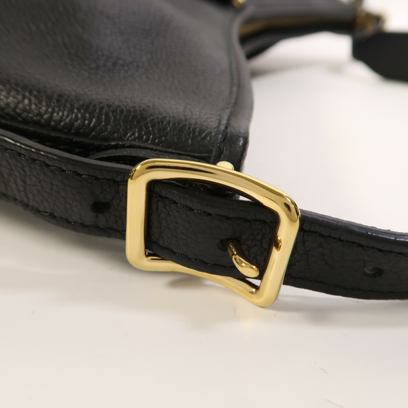 LOUIS VUITTON Monogram Empreinte CarryAll金扣肩背袋-13
