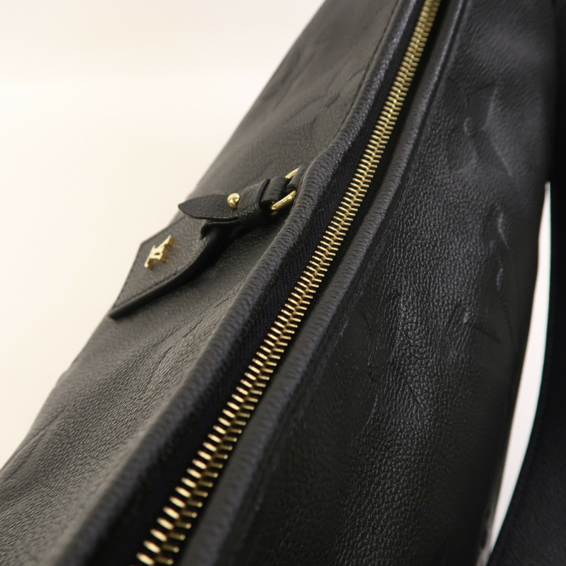 LOUIS VUITTON Monogram Empreinte CarryAll金扣肩背袋-14