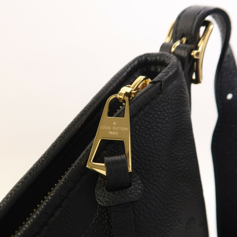 LOUIS VUITTON Monogram Empreinte CarryAll金扣肩背袋-15