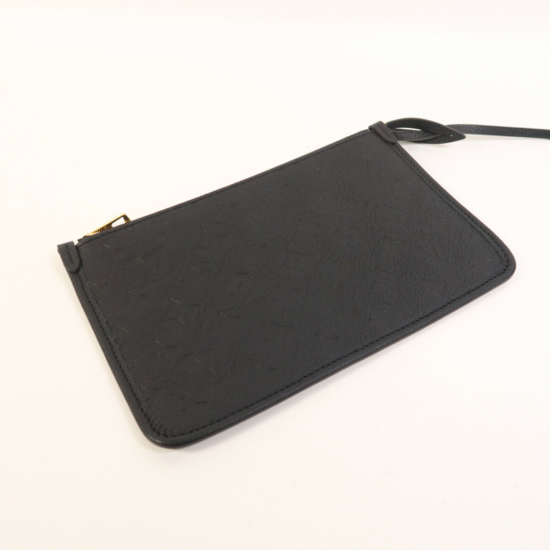 LOUIS VUITTON Monogram Empreinte CarryAll金扣肩背袋-16