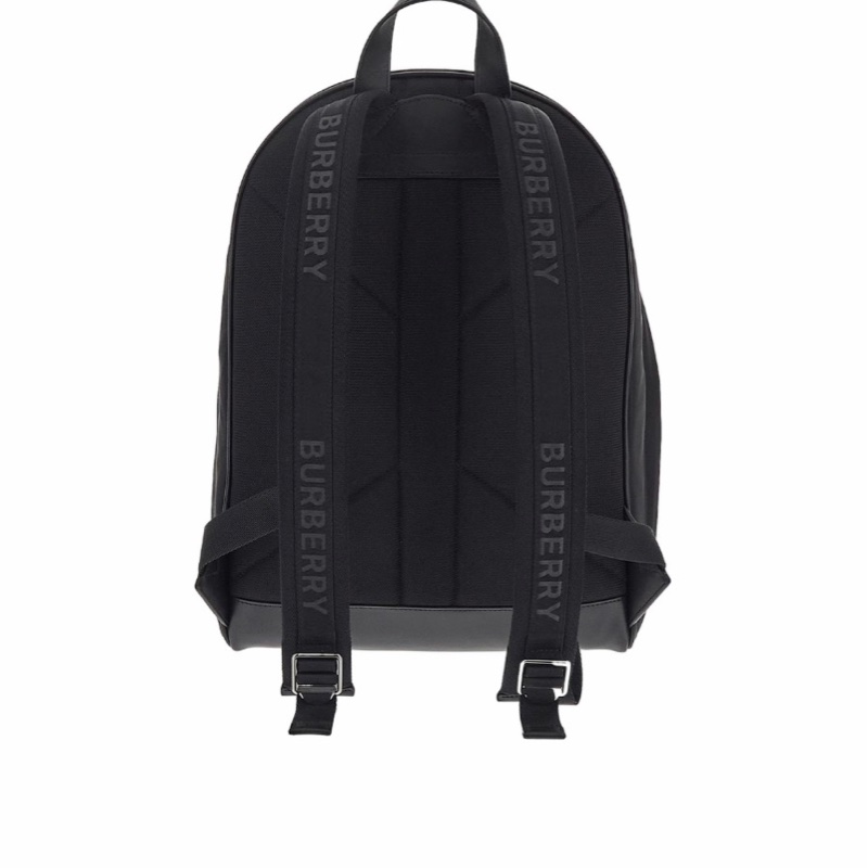 Burberry 男士 徽標印花雙肩包均碼碼常規、30.5cm*14.5cm*42.5cm-1