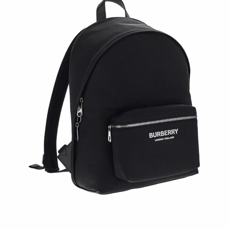 Burberry 男士 徽標印花雙肩包均碼碼常規、30.5cm*14.5cm*42.5cm-3