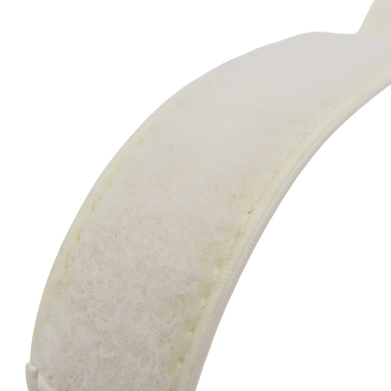 歐米茄 x Swatch 超霸系列月球表火星任務 SO33M100 石英腕錶,尼龍和生物陶瓷錶殼,白色/紅色配色,1400-4