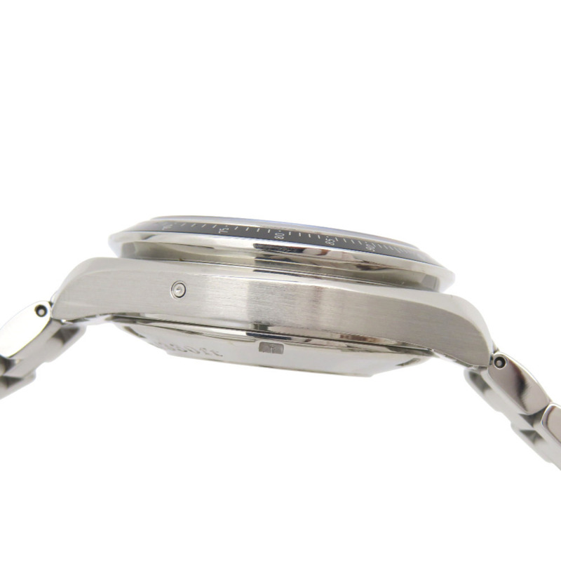 成色極佳的歐米茄超霸系列三曆星期日曆3220.50自動腕錶，不鏽鋼黑色錶盤，型號0423-5