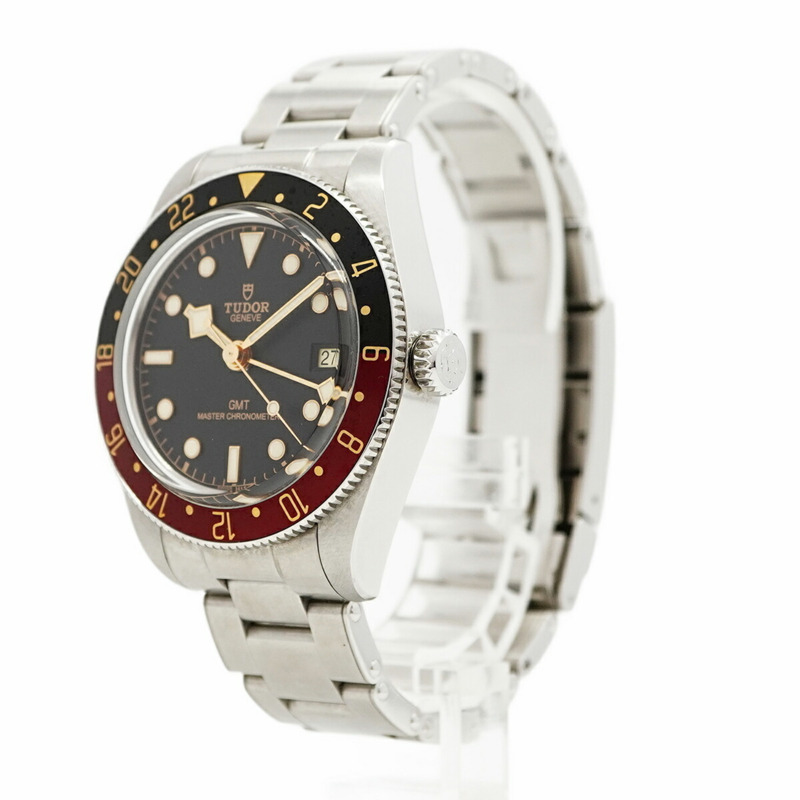 帝舵碧灣58 GMT 7939G1A0NRU 錶盤男士腕錶-2