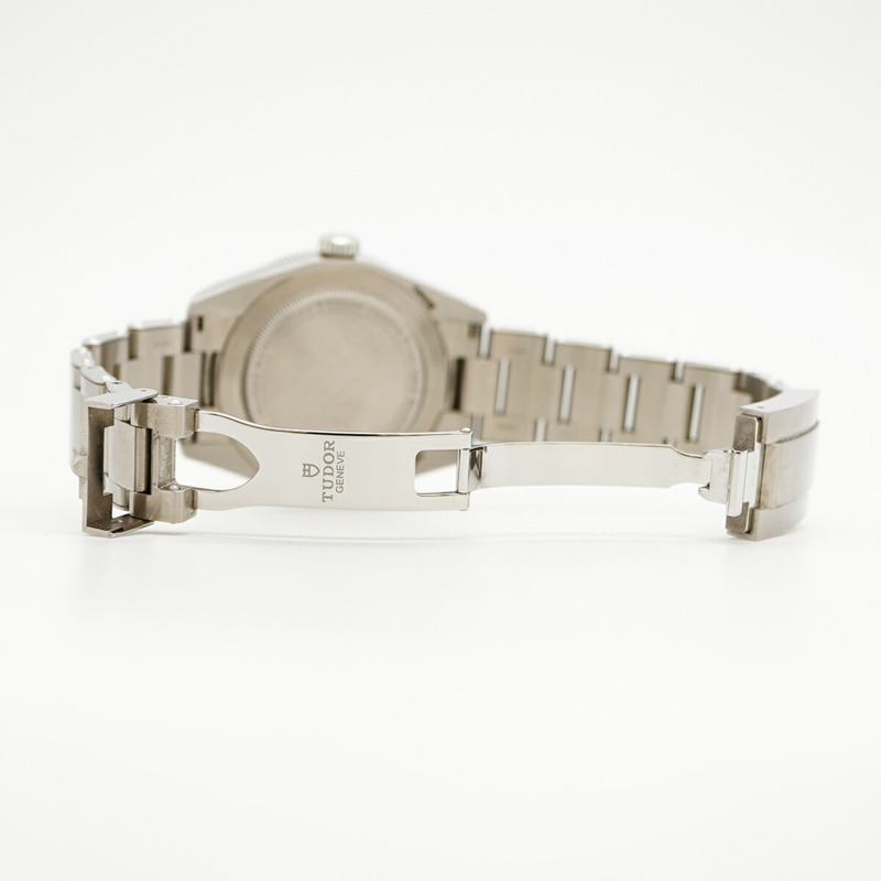 帝舵碧灣58 GMT 7939G1A0NRU 錶盤男士腕錶-4