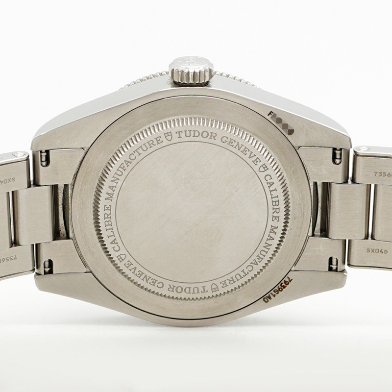 帝舵碧灣58 GMT 7939G1A0NRU 錶盤男士腕錶-5