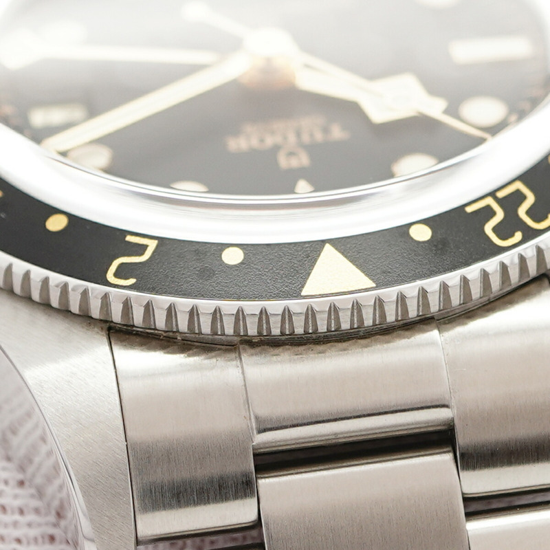 帝舵碧灣58 GMT 7939G1A0NRU 錶盤男士腕錶-7