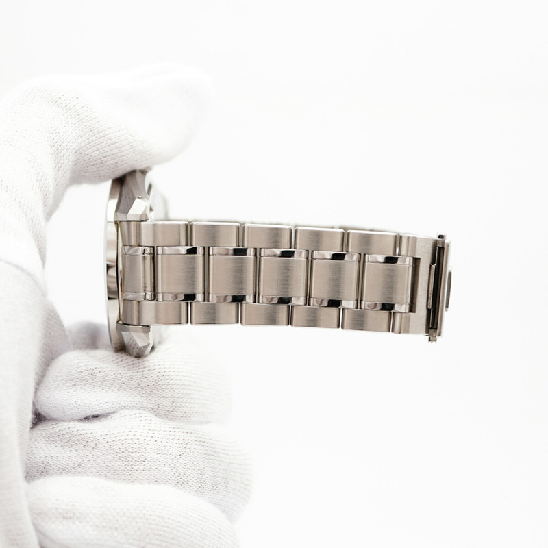 精工 Grand SBGV239 9F82-0AA0 藍色錶盤男士腕錶-6