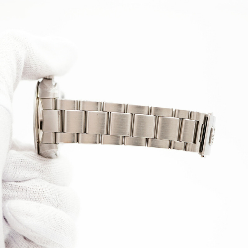 精工 Grand SBGA437 9R65-0DY0 銀色錶盤男士腕錶-6