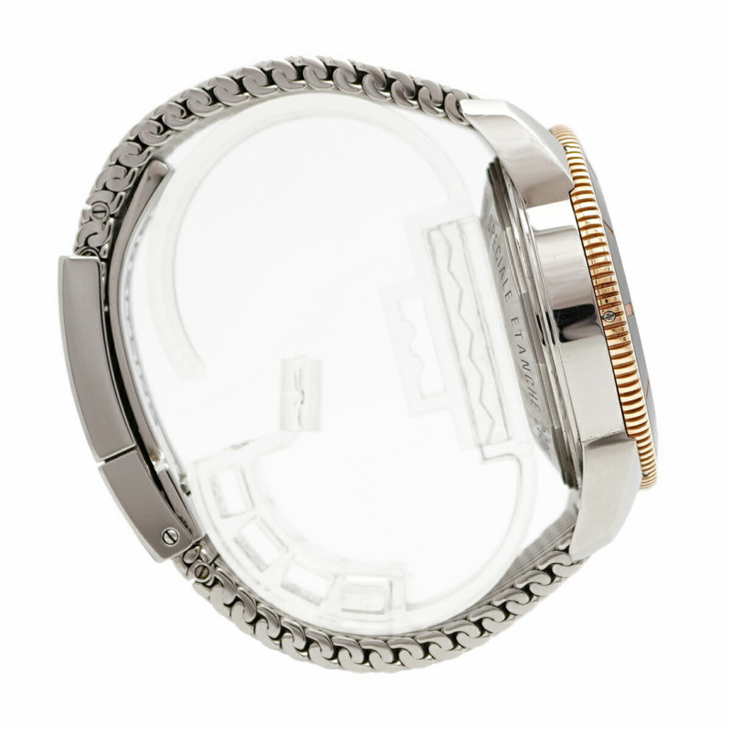 百年靈超級海洋文化系列 UB2010 黑色錶盤男士腕錶-10