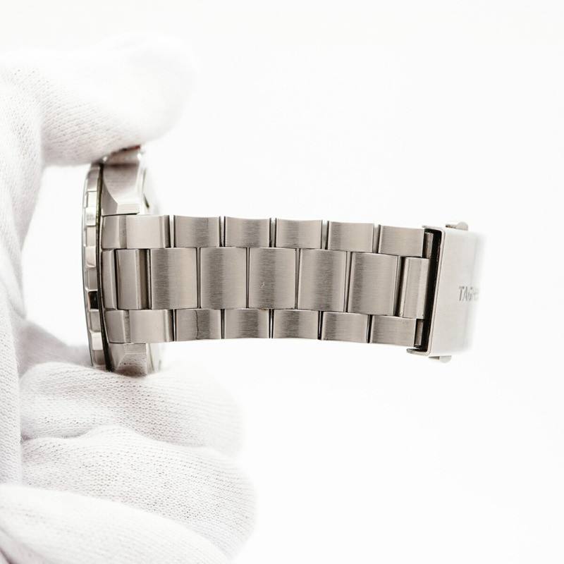 TAG Heuer Formula 1 WAZ2011 男士腕錶，灰色錶盤-6