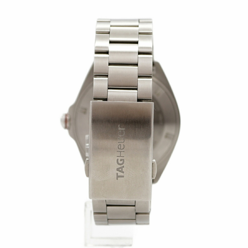 TAG Heuer Formula 1 WAZ2011 男士腕錶，灰色錶盤-7