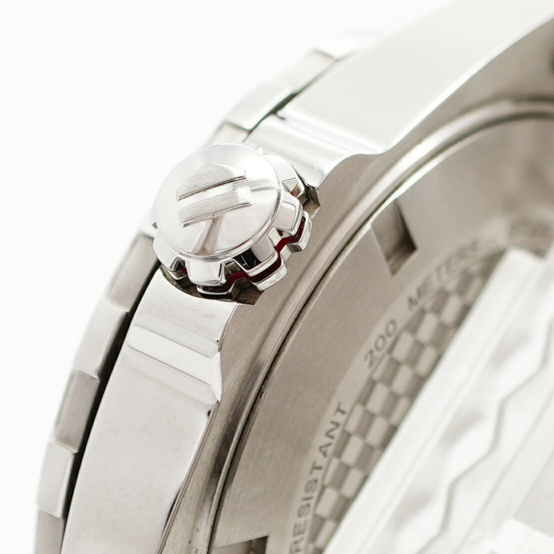 TAG Heuer Formula 1 WAZ2011 男士腕錶，灰色錶盤-10