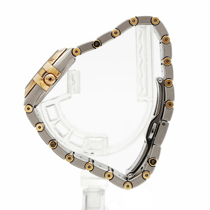 歐米茄星座系列 123.20.24.60.55.001 白色錶盤女錶-9