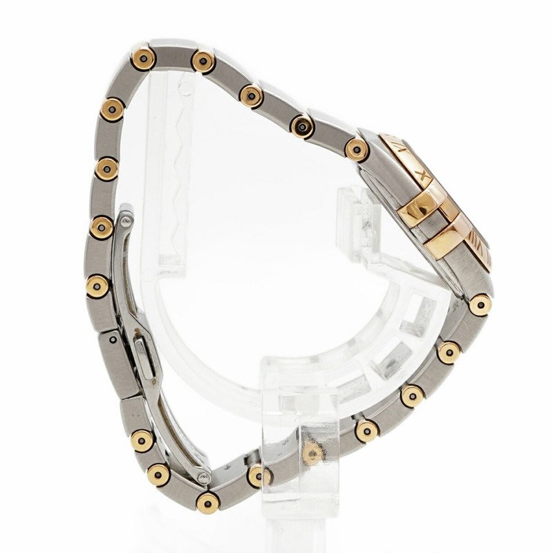 歐米茄星座系列 123.20.24.60.55.001 白色錶盤女錶-10