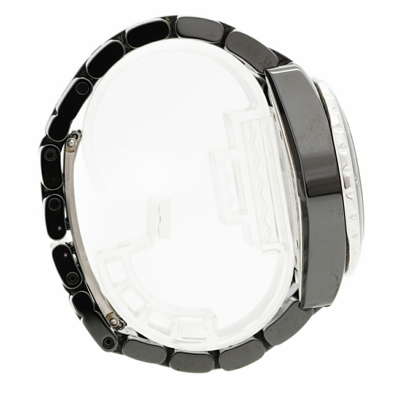 香奈兒 J12 H2419 黑色錶盤男士腕錶-10