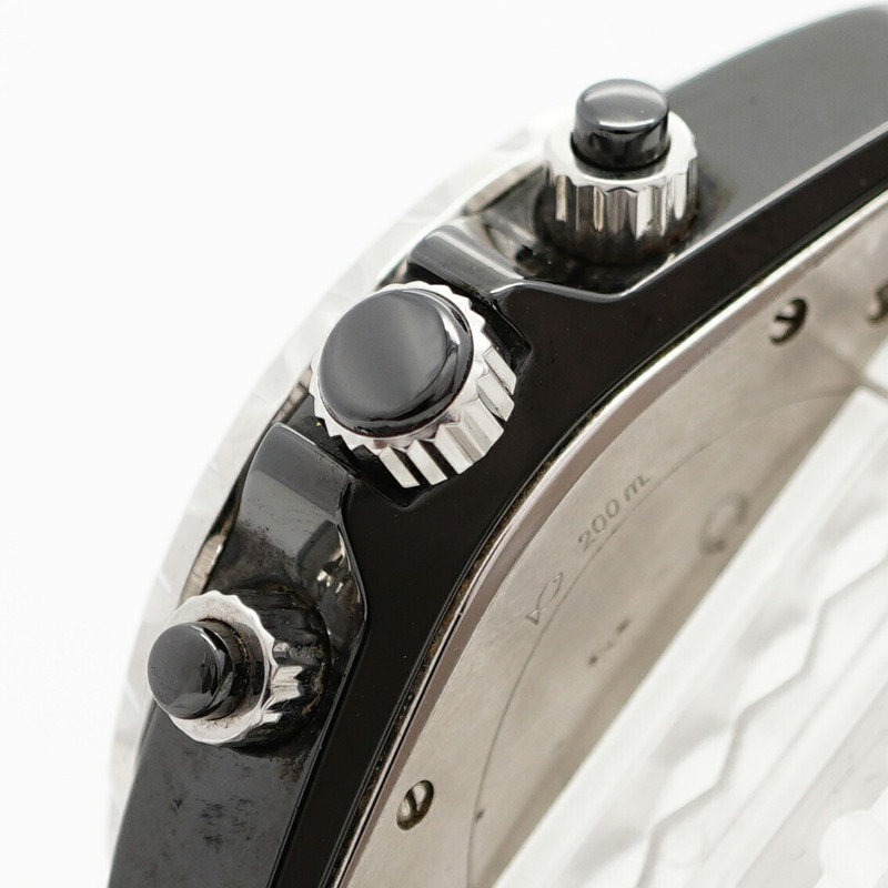 香奈兒 J12 H2419 黑色錶盤男士腕錶-11