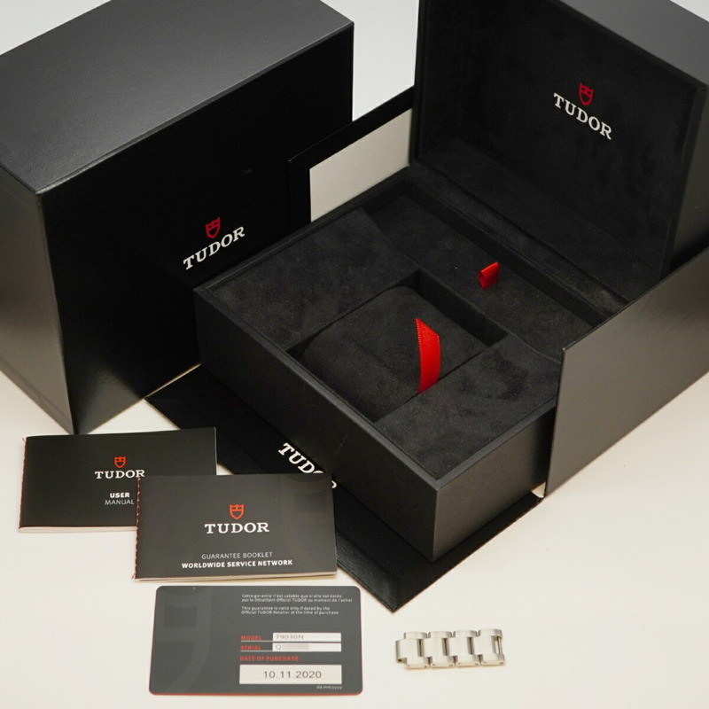 帝舵碧灣系列 79030N 錶盤男士腕錶-1