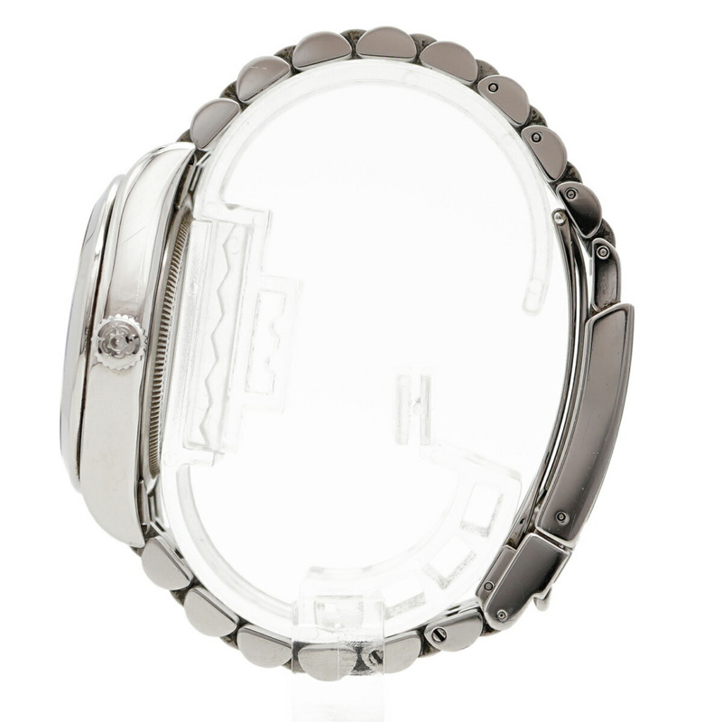 帝舵碧灣系列79640炭灰色錶盤男士腕錶-9