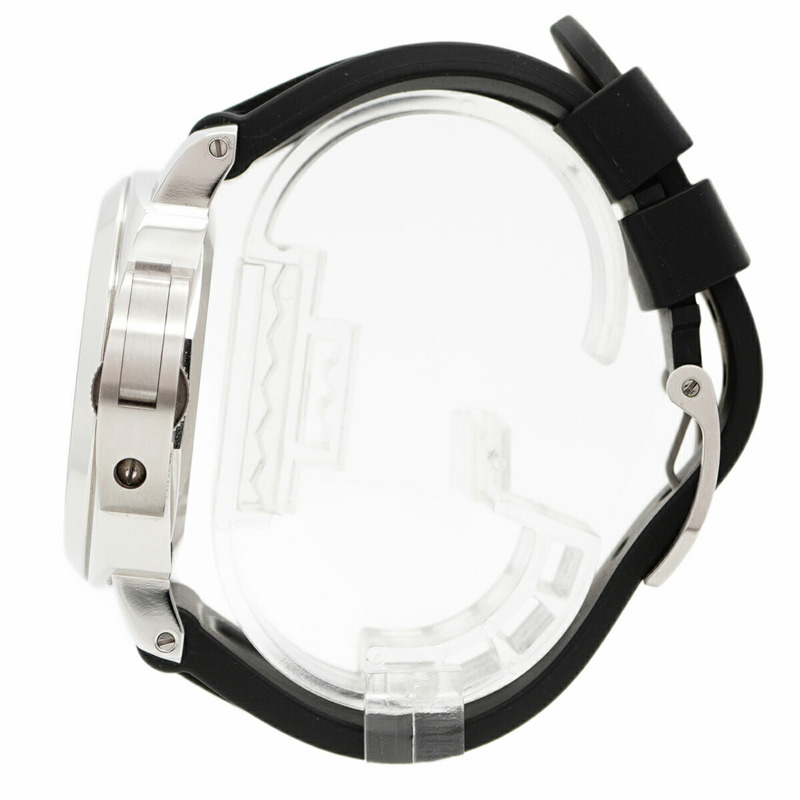 沛納海 Luminor PAM01653 灰色錶盤男士腕錶-7