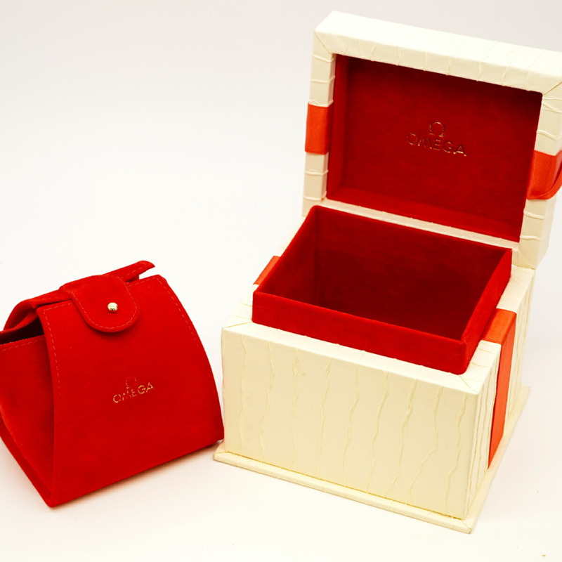 歐米茄星座系列 1362.70 白色錶盤女錶-1