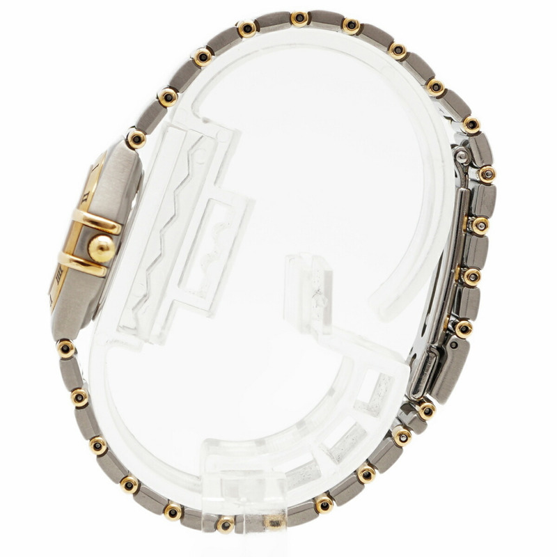 歐米茄星座系列 1362.70 白色錶盤女錶-9