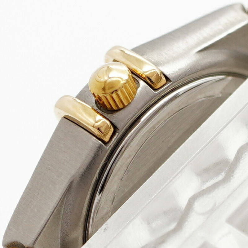 歐米茄星座系列 1362.70 白色錶盤女錶-11