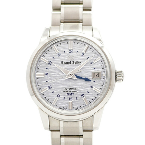 精工 Grand SBGJ249 9S86-00N0 藍色錶盤男士腕錶