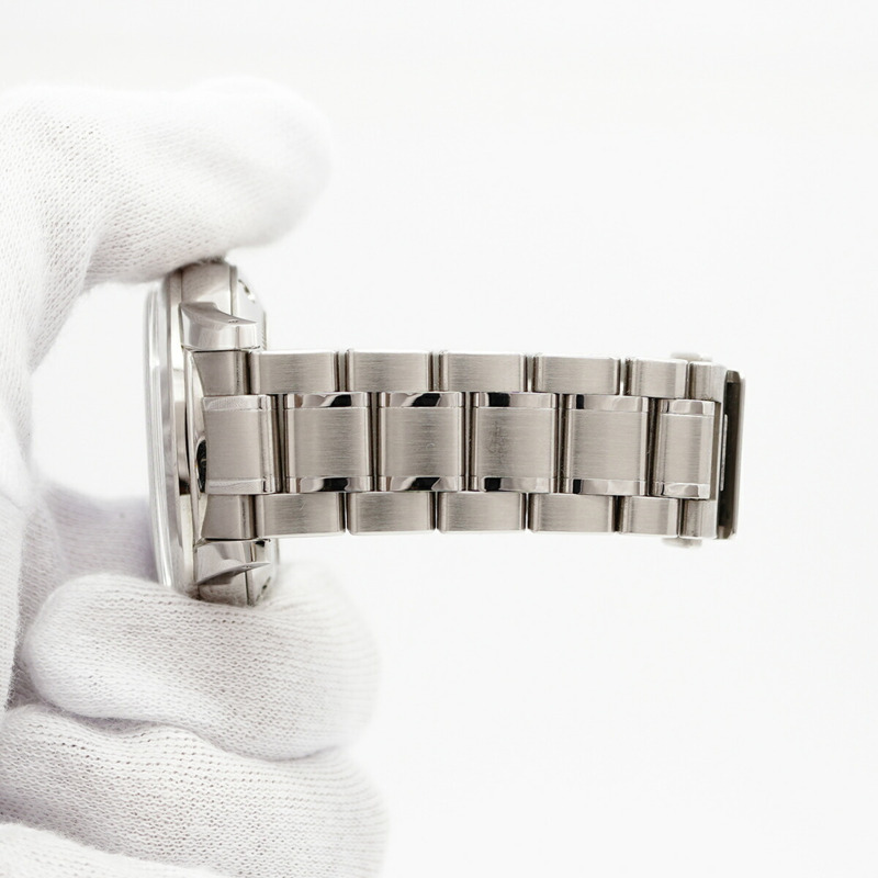 精工 Grand SBGJ249 9S86-00N0 藍色錶盤男士腕錶-6